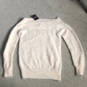 Forever 21 cream sweater size small women’s